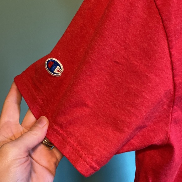 Champion Medium Ohio State Basketball Tee EUC - Picture 4 of 6